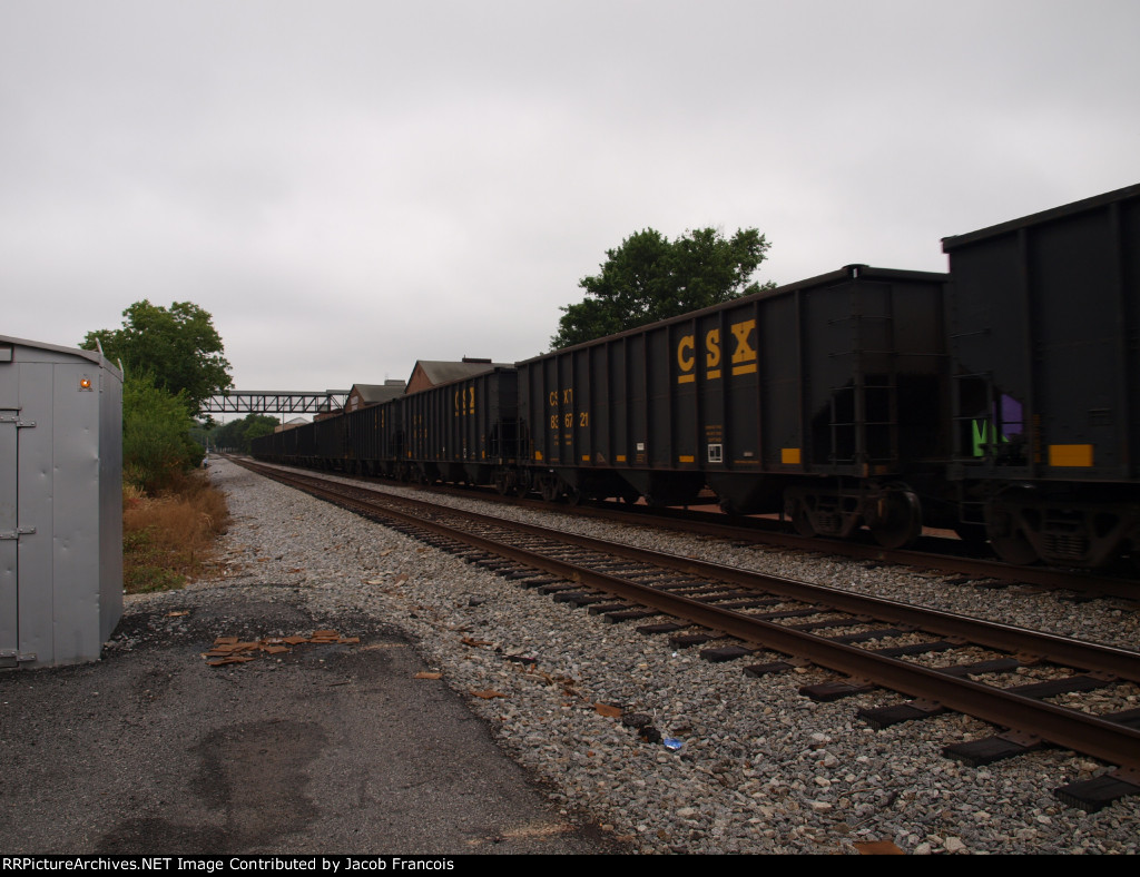 CSXT 836721